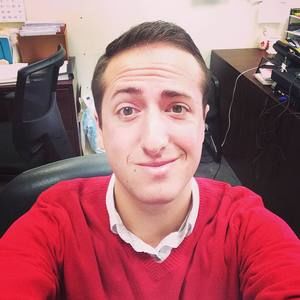 Meet your Posher, Aaron